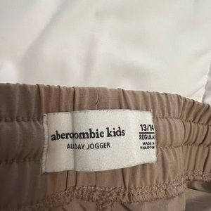 Boys Abercrombie Joggers